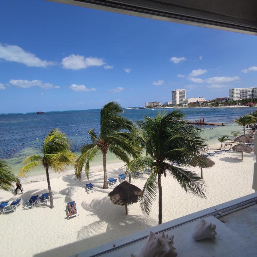 Bella Beach Condo Vacation 2 Bedrooms Cancún Exterior foto
