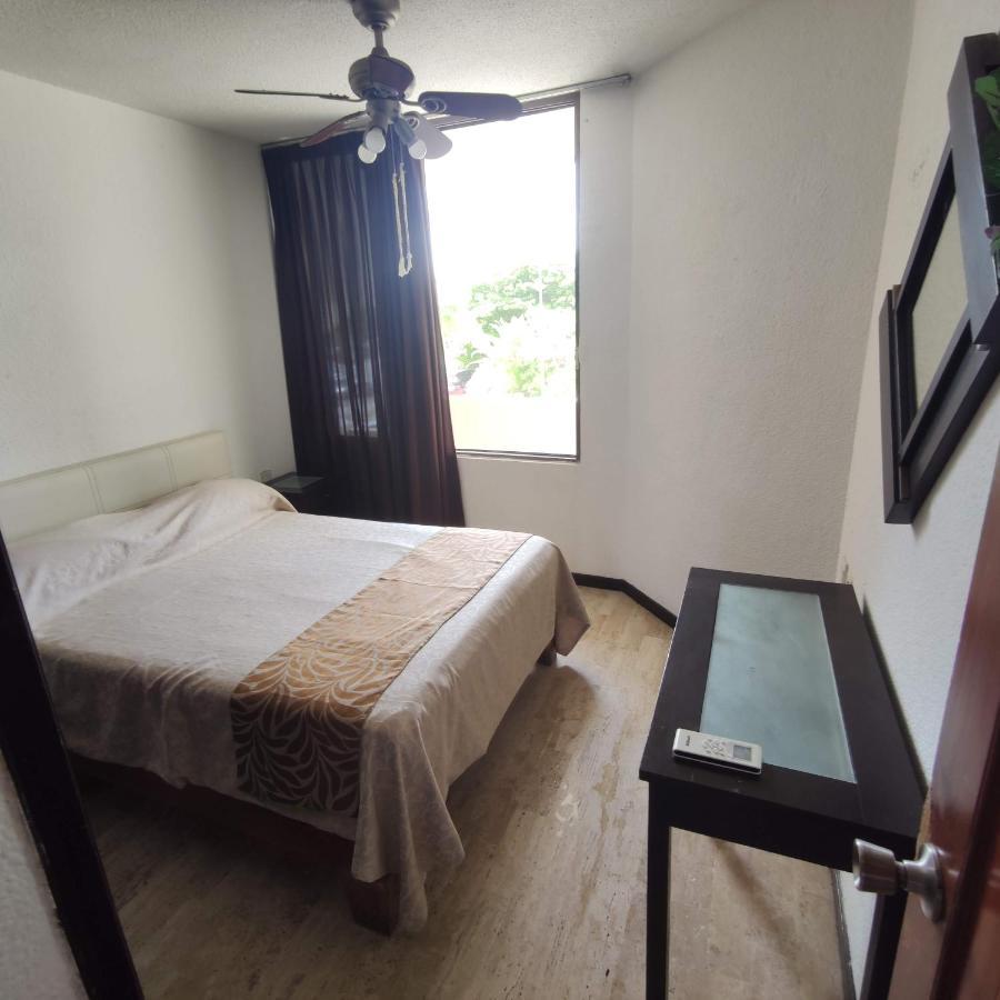 Bella Beach Condo Vacation 2 Bedrooms Cancún Exterior foto