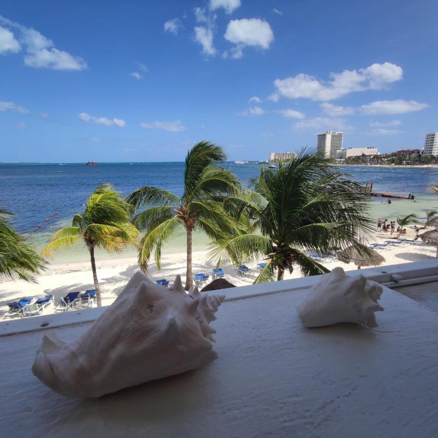 Bella Beach Condo Vacation 2 Bedrooms Cancún Exterior foto
