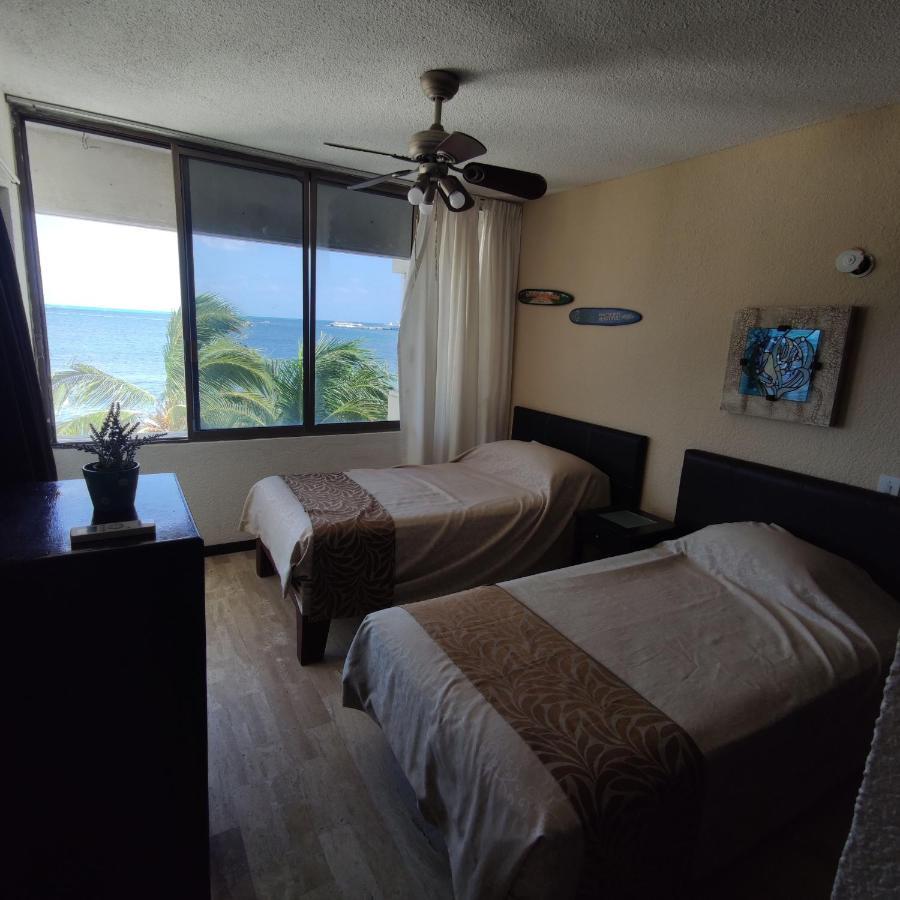 Bella Beach Condo Vacation 2 Bedrooms Cancún Exterior foto