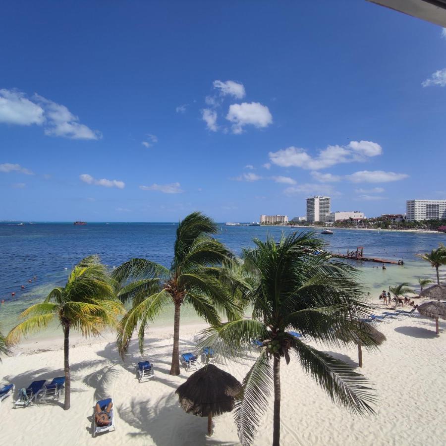 Bella Beach Condo Vacation 2 Bedrooms Cancún Exterior foto