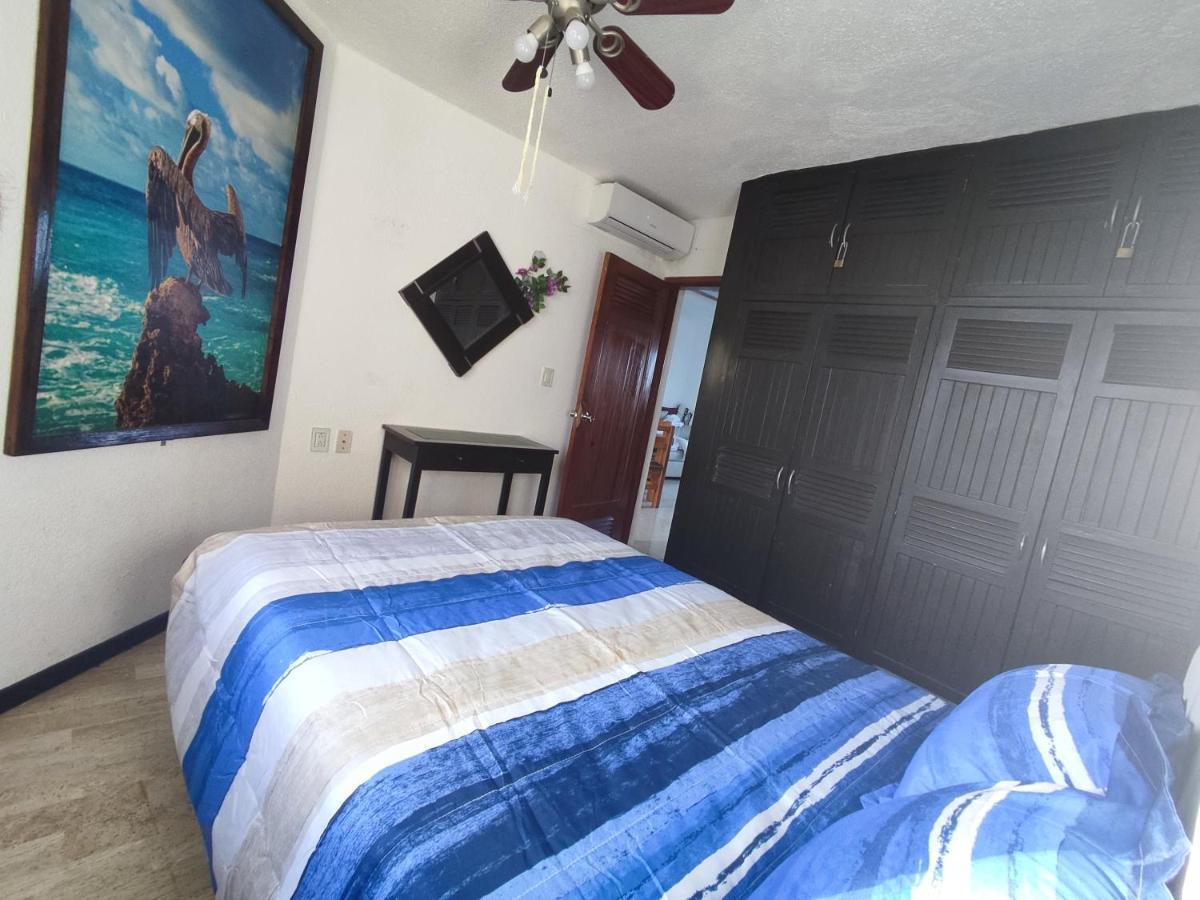 Bella Beach Condo Vacation 2 Bedrooms Cancún Exterior foto