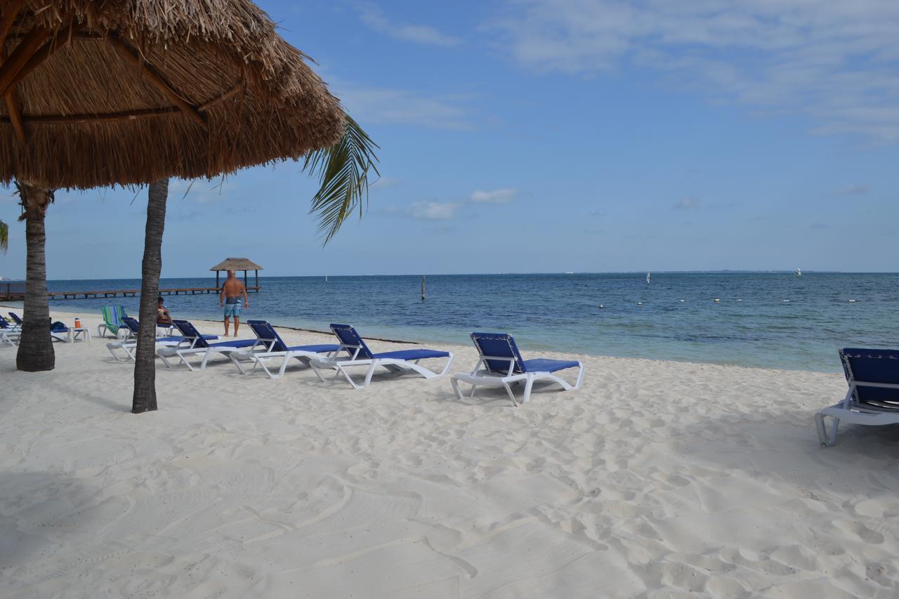 Bella Beach Condo Vacation 2 Bedrooms Cancún Exterior foto