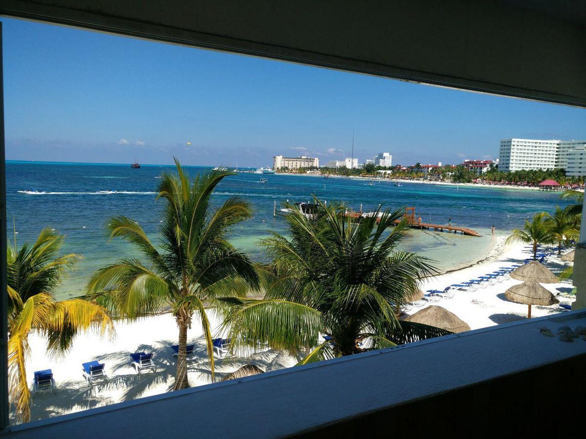 Bella Beach Condo Vacation 2 Bedrooms Cancún Exterior foto